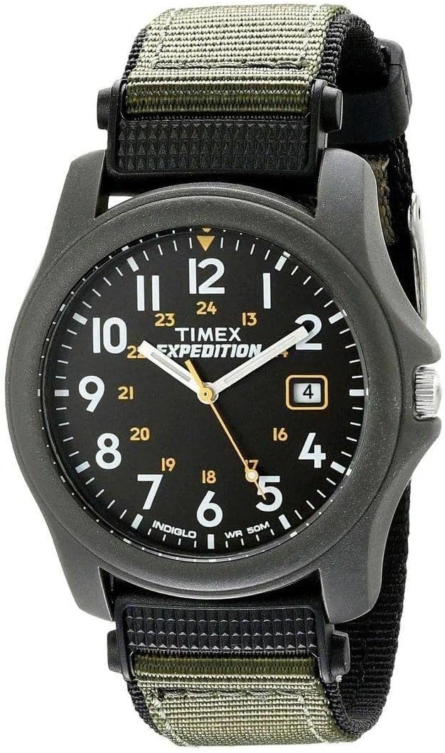 HOTTimex Men's Expedition Camper 38mm Watch