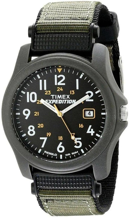 HOTTimex Men's Expedition Camper 38mm Watch