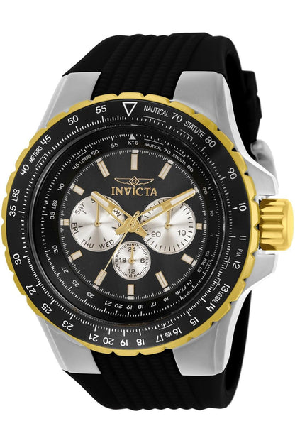 HOTInvicta Men's Aviator Quartz Watch