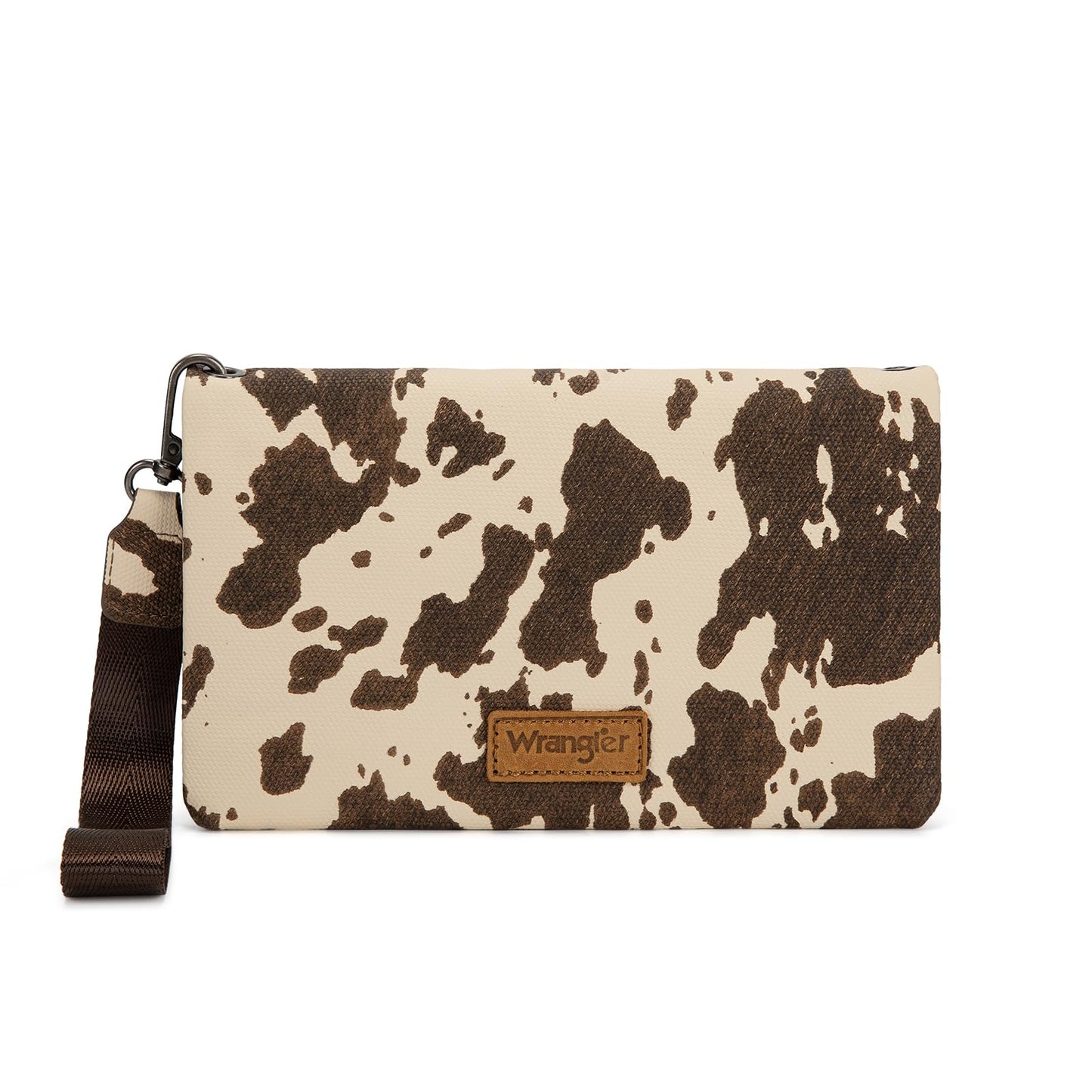 HOTWrangler Crossbody Wallet Small Purse Womens Wristlet Wallet RFID Blocking Bifold Clutch Credit Card Holder Purse