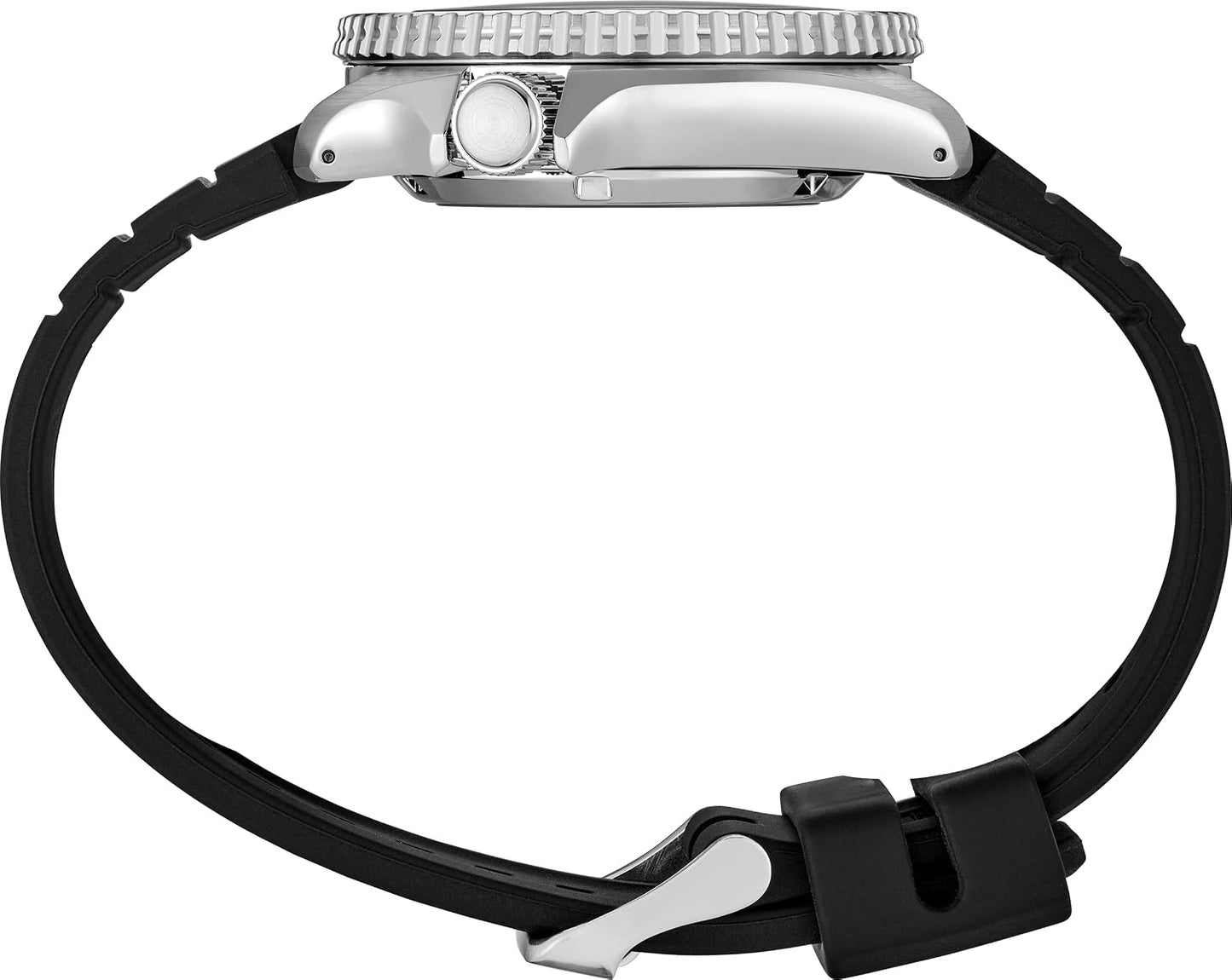 HOTSEIKO 5 Sports Men's Automatic Watch with Stainless Steel Case and Luminous Hands - Stylish Wrist Watches