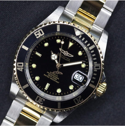 HOTInvicta Men's Pro Diver Collection Coin-Edge Automatic Watch