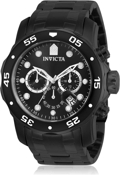 HOTInvicta Men's Pro Diver Collection Chronograph Watch