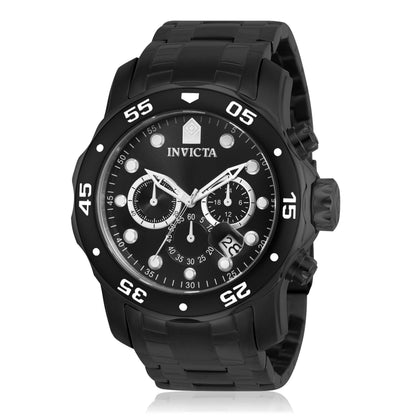 HOTInvicta Men's Pro Diver Collection Chronograph Watch