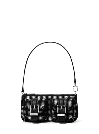 HOTMichael Kors Zoe Small Convertible Pouchette