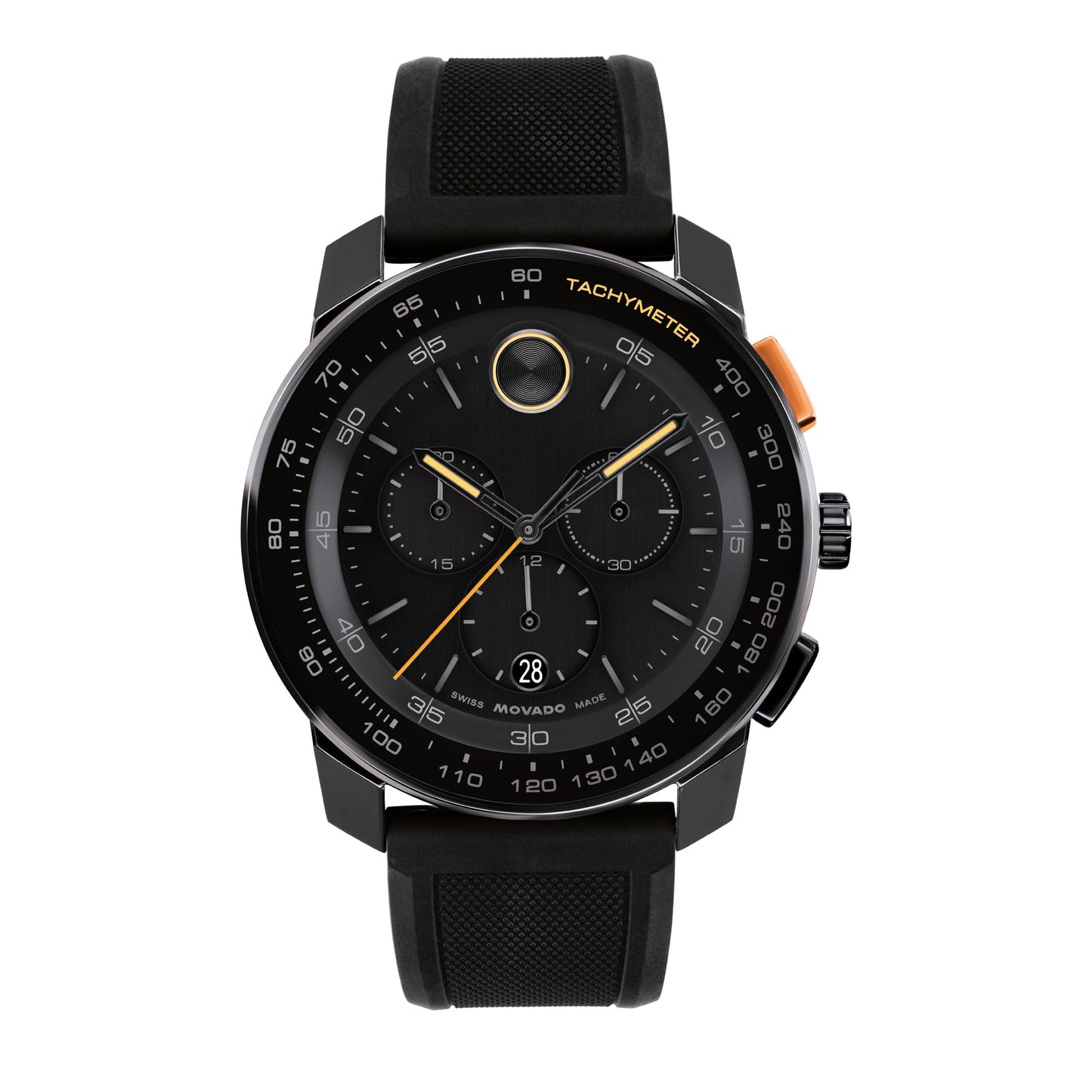 HOTMovado Bold TR90 Men’s Swiss Quartz Watches