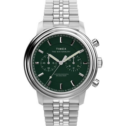 HOTTimex Men's Waterbury Metropolitan 41mm Watch