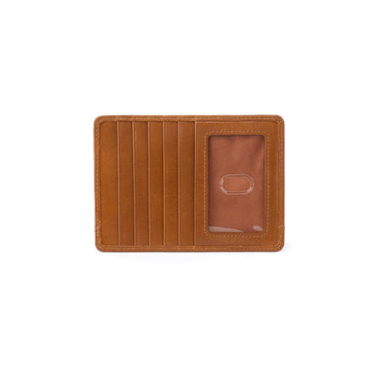 HOTHOBO Euro Slide Passport Wallet Travel Card Slots