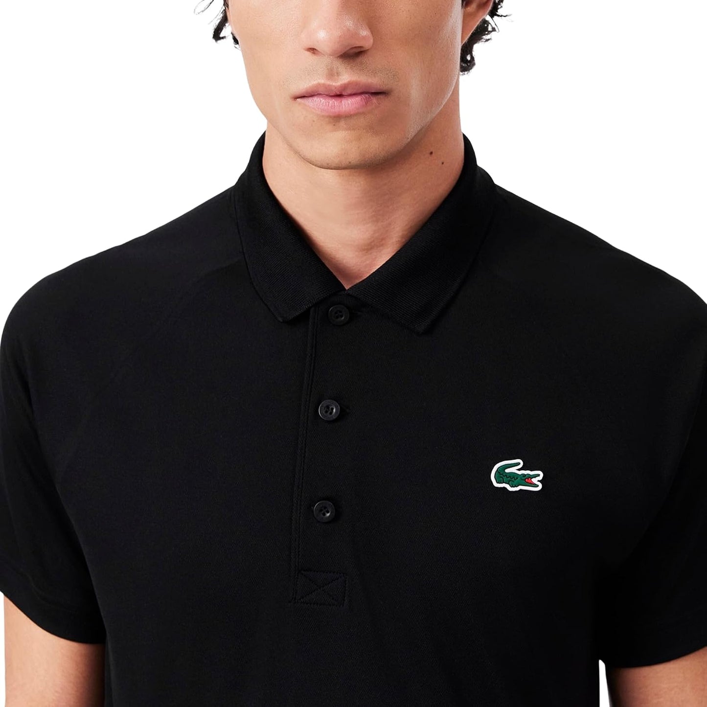 HOTLacoste Men's Regular Fit UV Protect Golf Polo Shirt