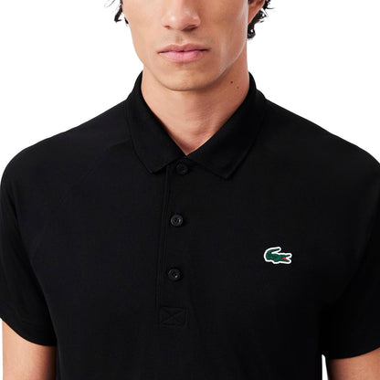 HOTLacoste Men's Regular Fit UV Protect Golf Polo Shirt