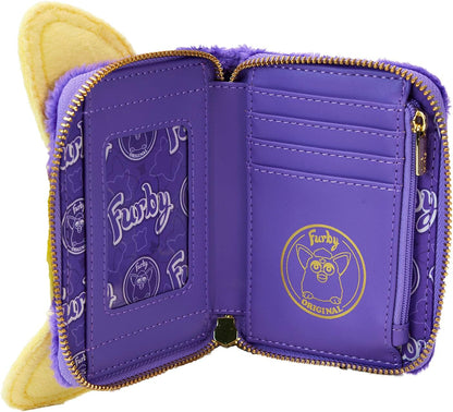 HOTLoungefly Hasbro Furby Zip Around Wallet