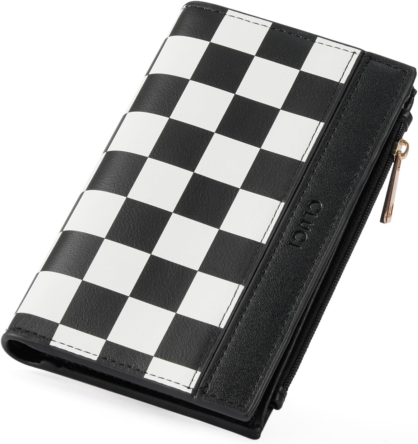 HOTCLUCI Clear Bag for Stadium Events Bundles with Small Wallet for Women