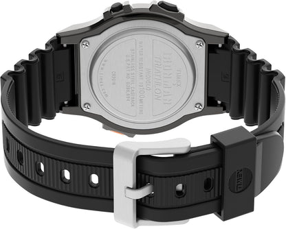 HOTTimex Men's Ironman Classic 42mm Watch - Black Strap Digital Dial Gray Case