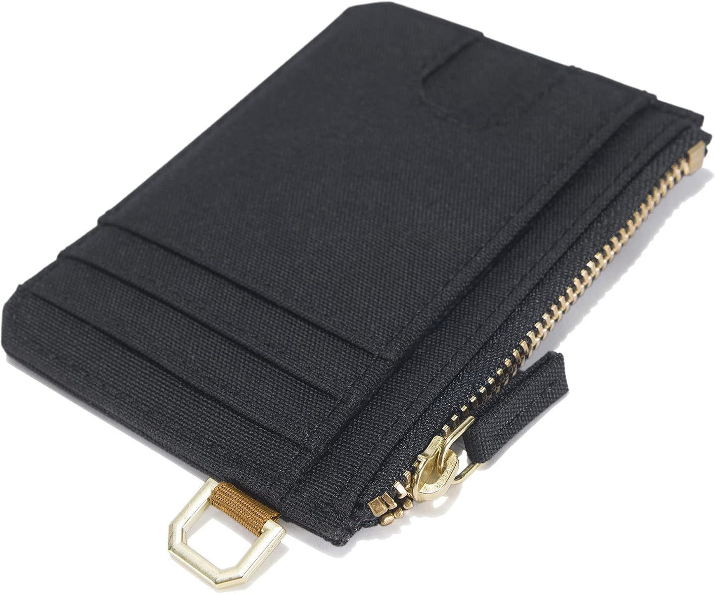 HOTCarhartt Women's Nylon Duck Zippered Card Keeper Wallet