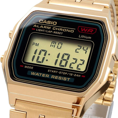 HOTCasio Standard Digital Quartz Watch A159WGEA-1