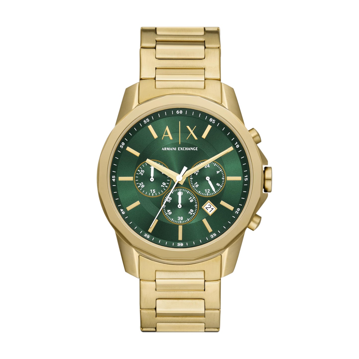 HOTA|X Armani Exchange Men's Watch, Chronograph Analog Watch
