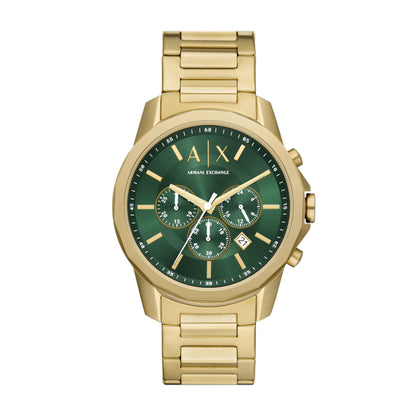 HOTA|X Armani Exchange Men's Watch, Chronograph Analog Watch