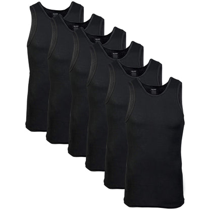 HOTGildan Men's A-Shirts Tanks Multipack