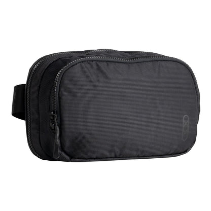 HOTEberlestock Fade Flex - Concealed Carry Waist Bag - Tactical Men's Fanny Pack with Adjustable Waist Belt - 10” W x 6”H x 3” D - Black