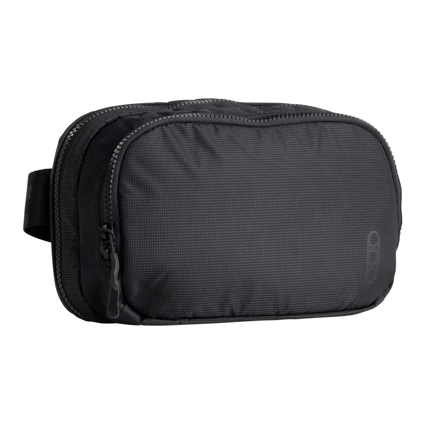 HOTEberlestock Fade Flex - Concealed Carry Waist Bag - Tactical Men's Fanny Pack with Adjustable Waist Belt - 10” W x 6”H x 3” D - Black