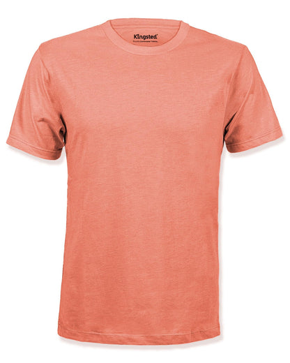 HOTKingsted T-Shirts for Men Pack - Royally Comfortable - Super Soft Premium Fabric - Well-Crafted Classic Tee