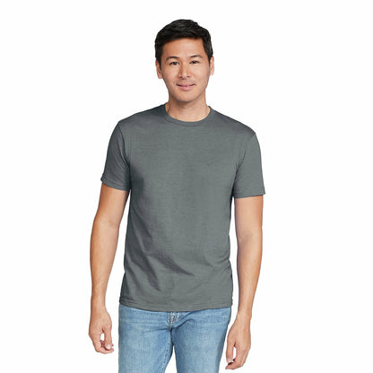 HOTGildan Adult Softstyle CVC Short Sleeve T-Shirt, Style G67000, Multipack