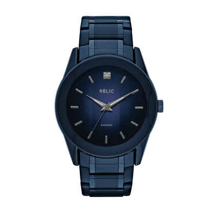 HOTRELIC by Fossil Men's Rylan Stainless Steel and Diamond Accent Watch
