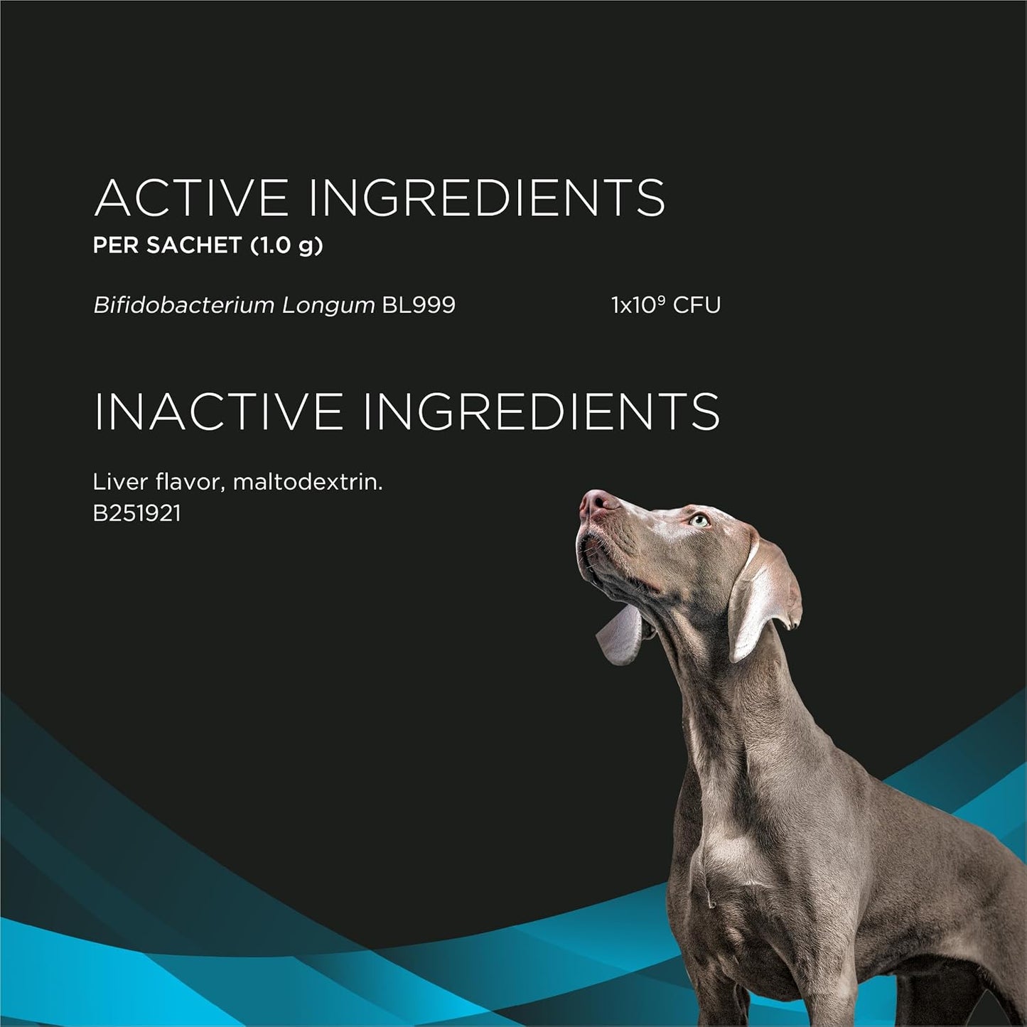 HOTPro Plan Veterinary Supplements Calming Care Dog Supplements - Supports Dogs with Everyday Stress, Anxious Behaviors