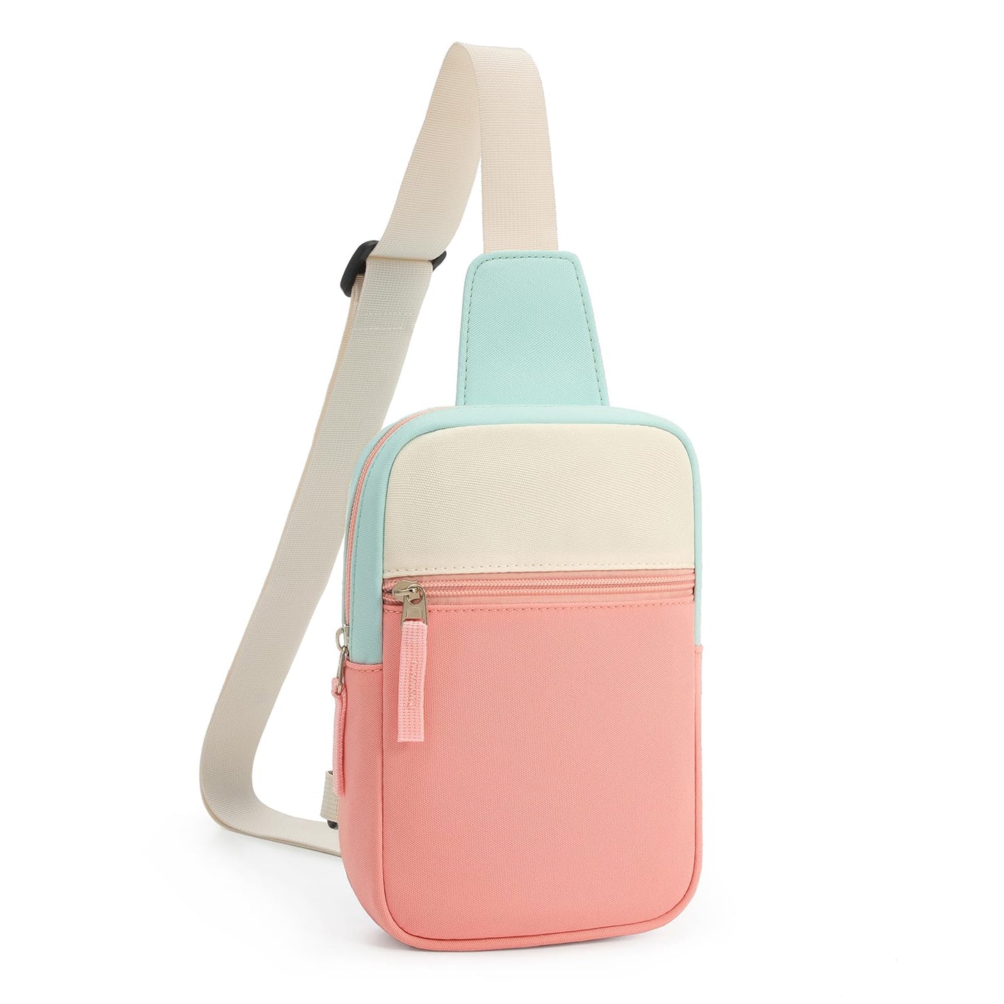HOTBirthday Back to School Gifts for Teen Girls 8-12, Fanny Pack Crossbody Bag | 8 9 10 11 12 Year Old Girl Birthday Gifts, Kids Sling Bag Purse Travel Essential, Preppy Fashion Tween Girl Gift Trendy Stuff