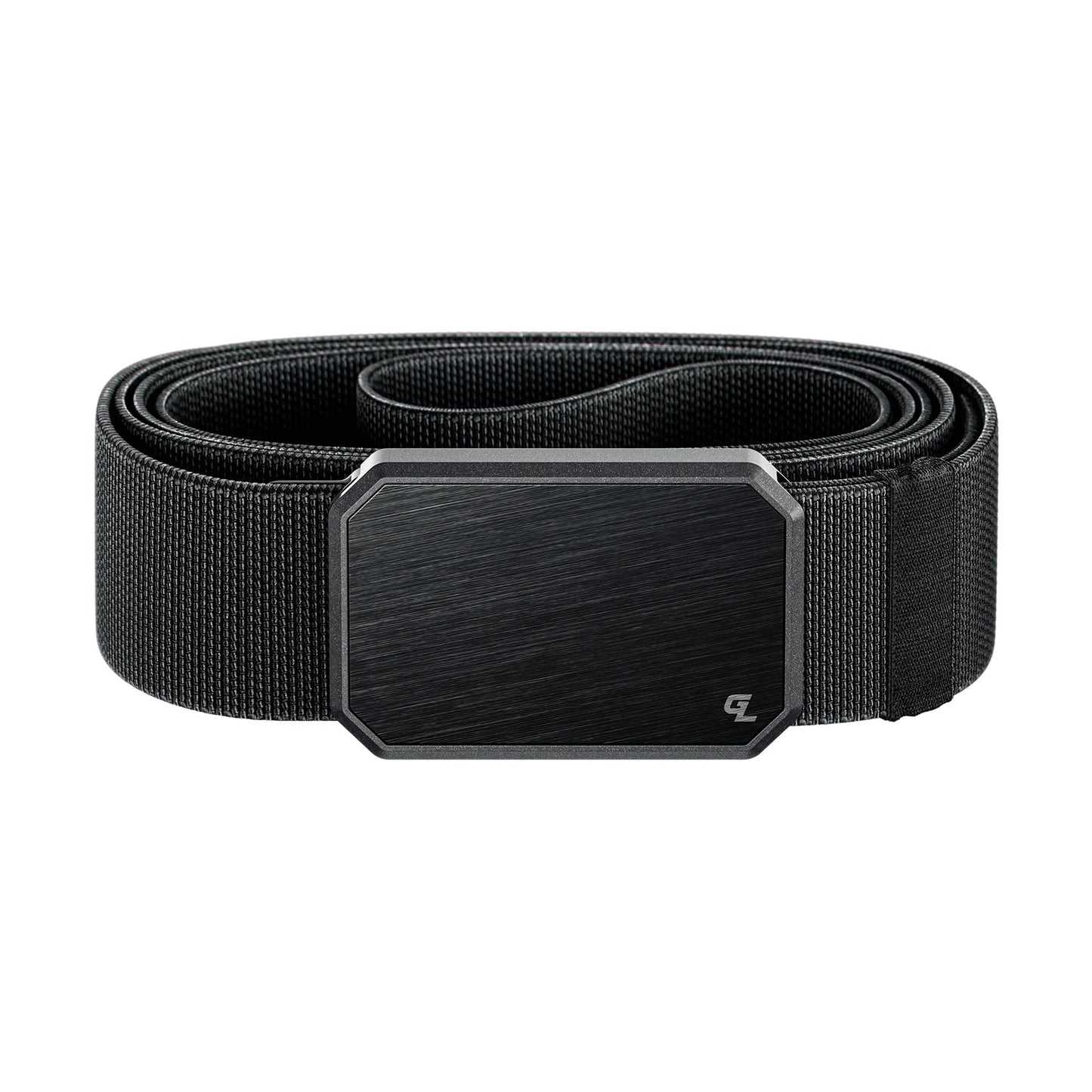HOTGroove Life Groove Belt OG - Men's Work Belt - Stretch Nylon, Magnetic Buckle, Adjustable, Comfortable, Tactical, EDC