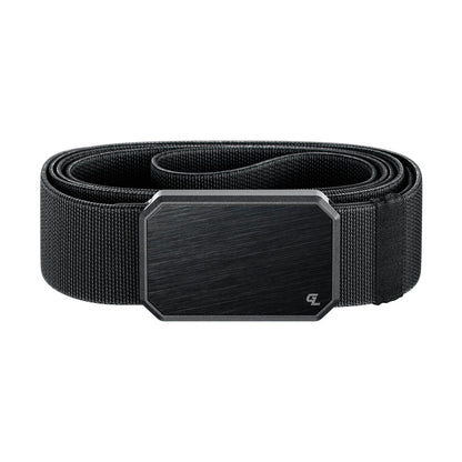 HOTGroove Life Groove Belt OG - Men's Work Belt - Stretch Nylon, Magnetic Buckle, Adjustable, Comfortable, Tactical, EDC