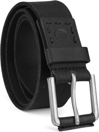 HOTTimberland Men's Casual Classic Everyday Leather Belt