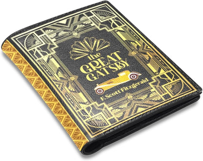 HOTBook Wallet, The Great Gatsby