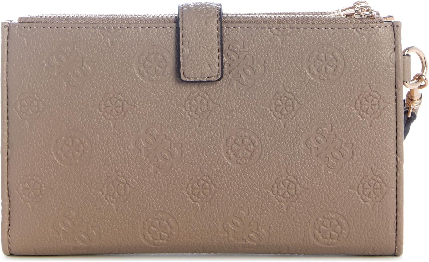 HOTGUESS Anise Double Zip Organizer Wallet