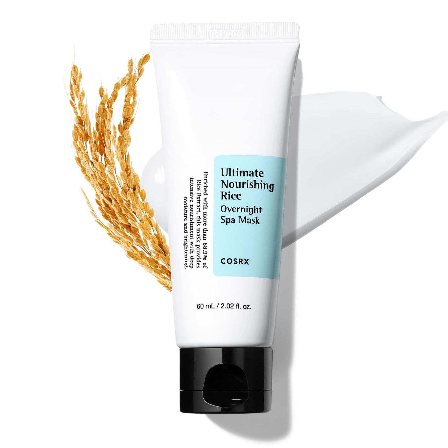 HOTCOSRX PDRN EXOSOME Glaze Wrapping Mask with SALMON DNA PDRN, +123% Skin Hydration, Instant Glow, Easy Peel-Off Overnight Mask, Elasticity & Firmness Care, Korean Skin Care, 1.69 fl. Oz