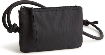 HOTVera Bradley Ripstop Polyester Zip Card Pouch Lanyard