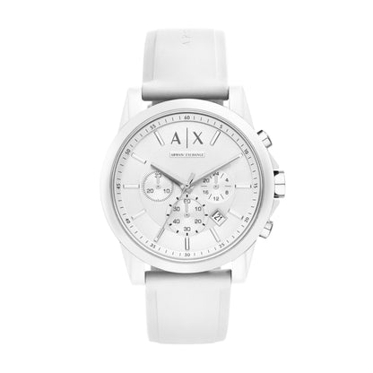 HOTArmani Exchange A|X Stainless Steel Chronograph Watch for Men