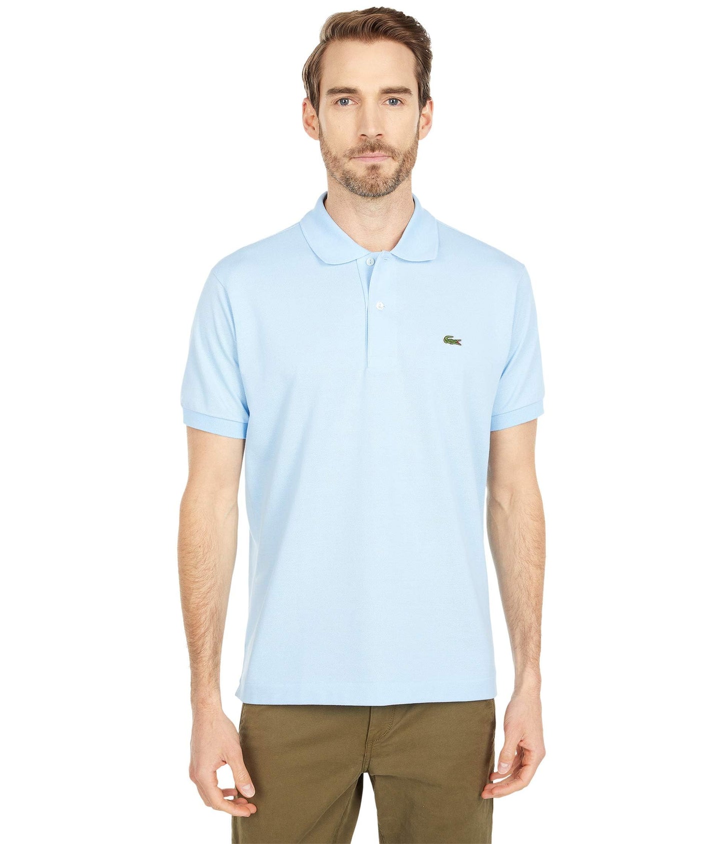 HOTLacoste Men's Original Cotton Pique Polo