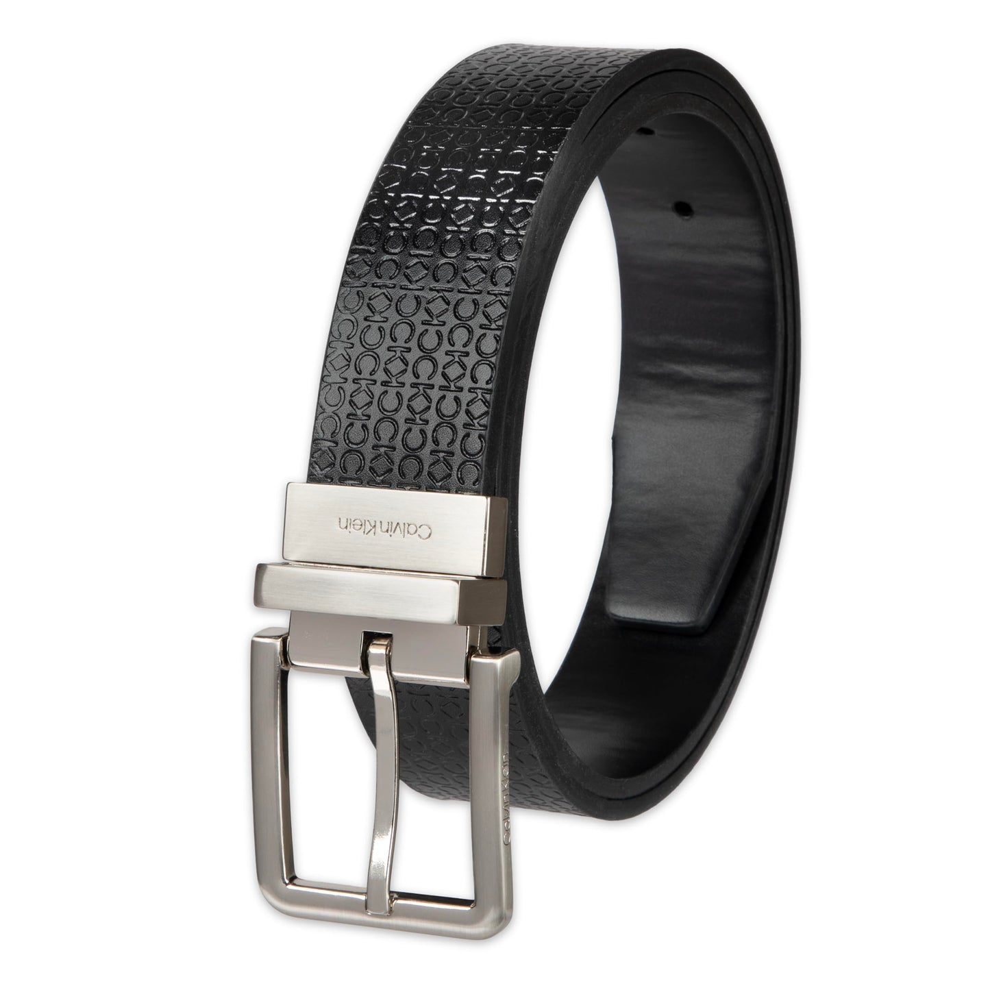 HOTCalvin Klein Men’s Reversible Leather Belt - 2‑in‑1 Versatile Modern Style