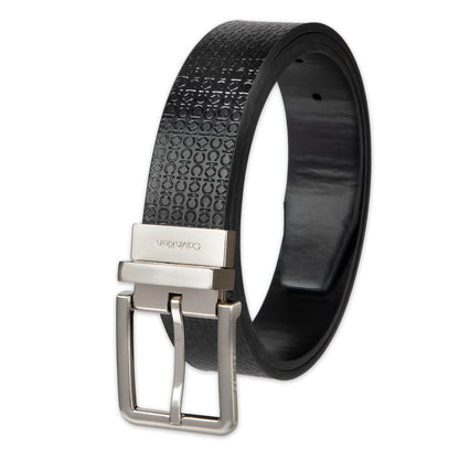 HOTCalvin Klein Men’s Reversible Leather Belt - 2‑in‑1 Versatile Modern Style