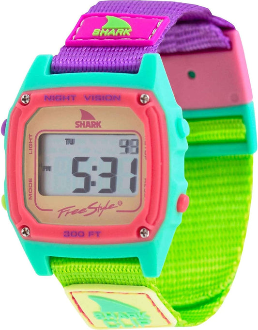 HOTFreestyle Shark Classic Clip Sour Unisex Watch FS101089