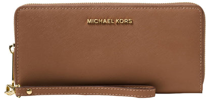 HOTMichael Kors Jet Set Travel Continental, Vanilla