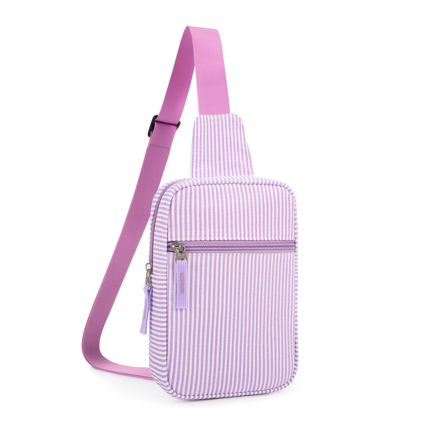 HOTBirthday Back to School Gifts for Teen Girls 8-12, Fanny Pack Crossbody Bag | 8 9 10 11 12 Year Old Girl Birthday Gifts, Kids Sling Bag Purse Travel Essential, Preppy Fashion Tween Girl Gift Trendy Stuff