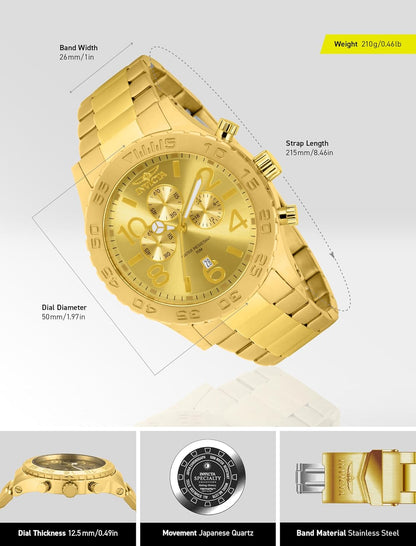 HOTInvicta Men's Watch