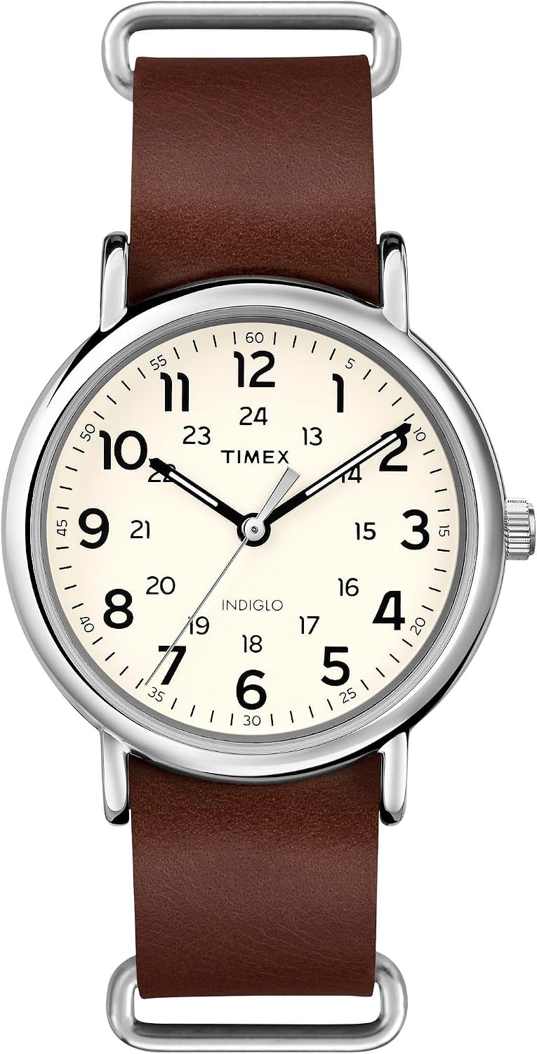 HOTTimex Men's Weekender 40mm Watch