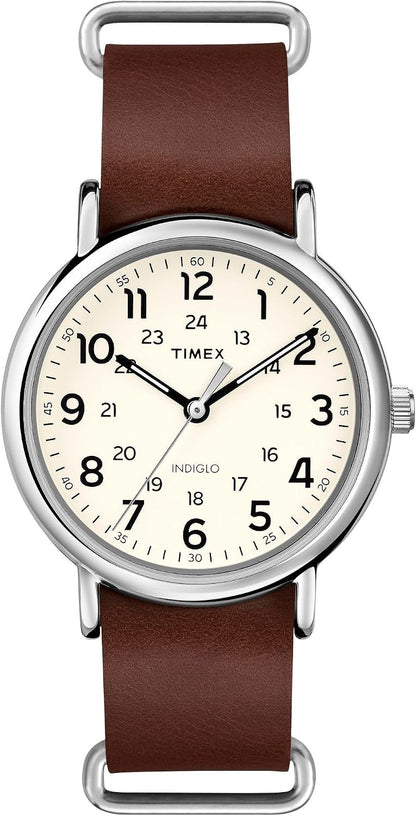 HOTTimex Men's Weekender 40mm Watch