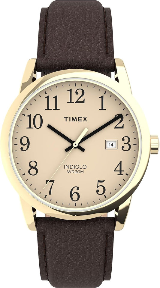 HOTTimex Men's Easy Reader Watch