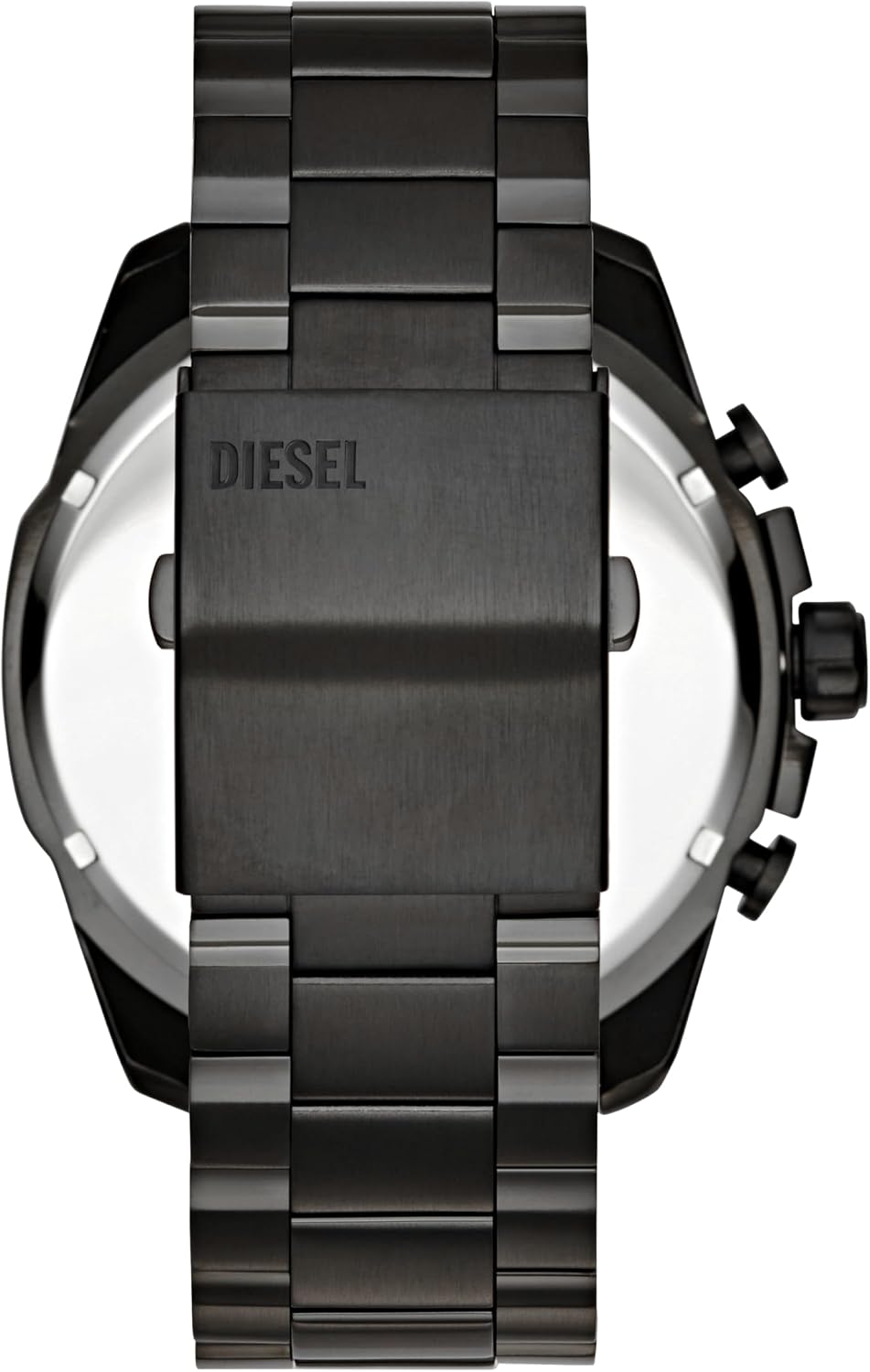 HOTDiesel Mega Chief Watch for Men, Chronograph Men's Watch
