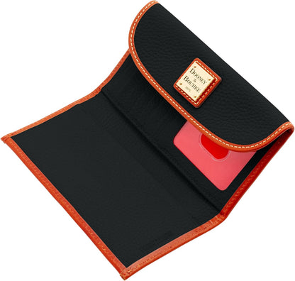 HOTDooney & Bourke Women's Continental Clutch, Trifold Wallet with Card Holder