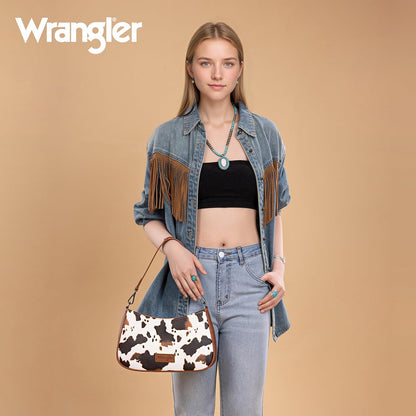 HOTWrangler Cow Wallet and Small Purse